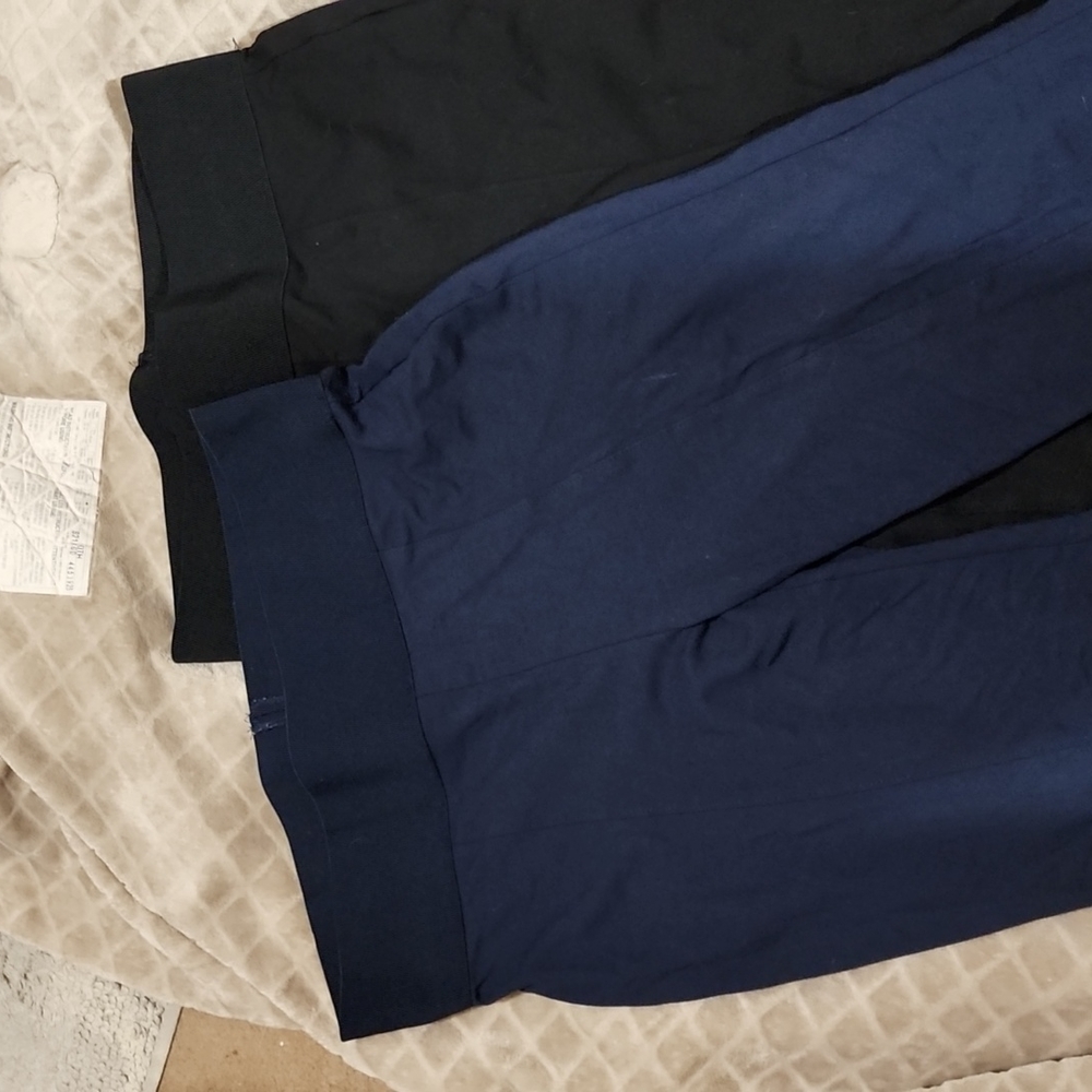 2 Pair Women's 14 Soft Pants